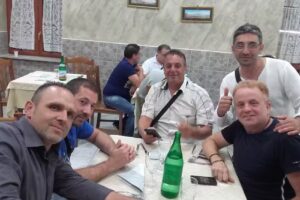 Hotel Stefano A Melito