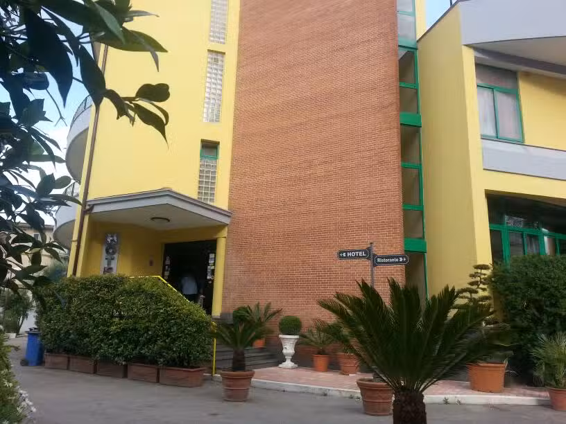 Hotel Stefano a Melito