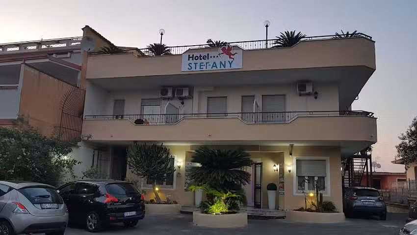 Hotel Stefany