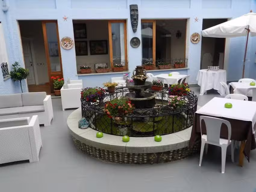 Hotel Stella D’Oro