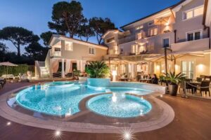 Hotel Stella Della Versilia Srl