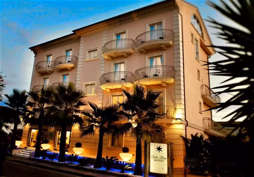 Hotel Stella Maris 4 stelle Cilento