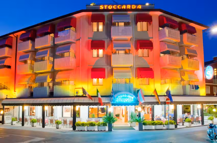 Hotel Stoccarda