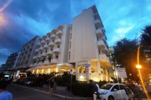 Hotel Suite Mediterraneo