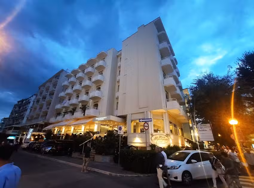 Hotel Suite Mediterraneo