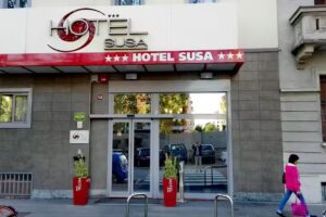 Hotel Susa di Lombardi Maurizio