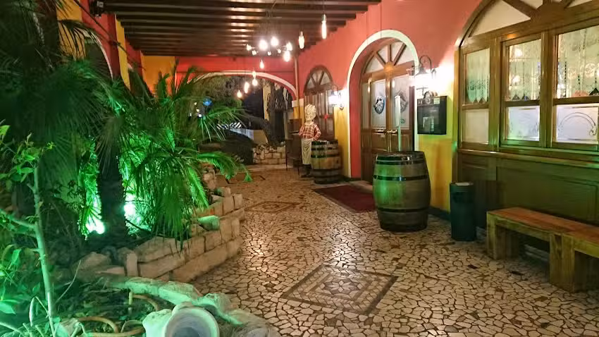 Hotel Tabina – Santa Maria di Sala