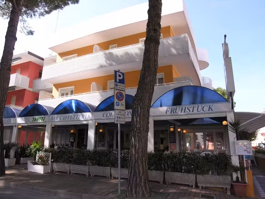 Hotel Tahiti – Garni – B&b