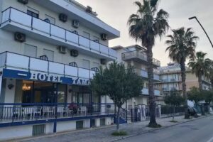 Hotel Tamanaco Asa di Di Giampaolo Antonio e C. Snc