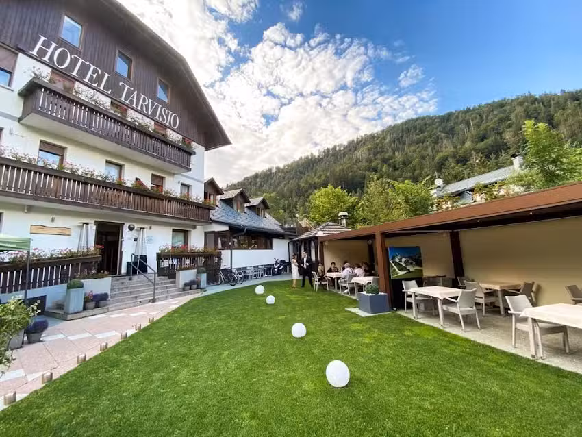 Hotel Tarvisio Four Seasons