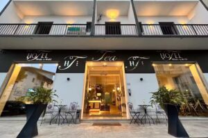 Hotel TEA – Praia a Mare