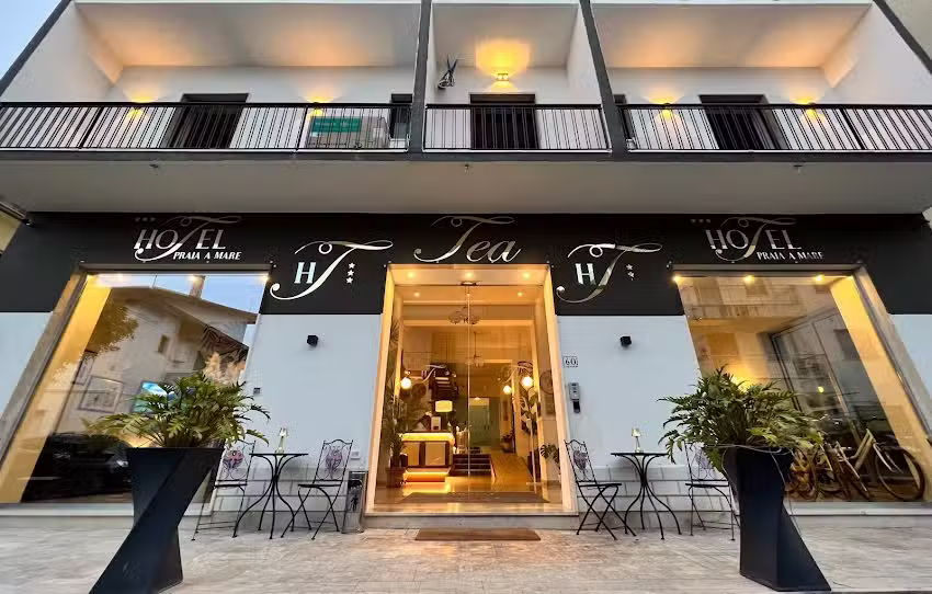 Hotel TEA – Praia a Mare