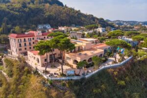 Hotel Terme & Beach Club Cristallo Palace