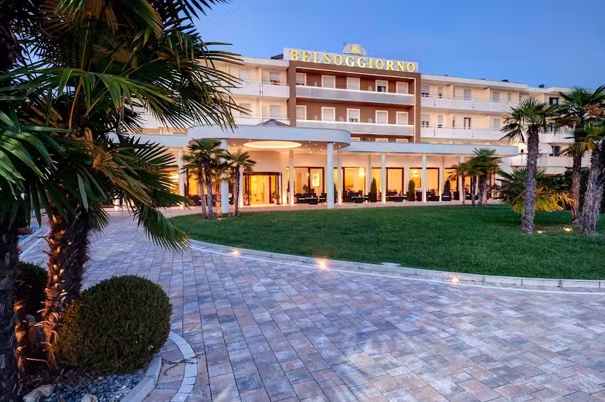 Hotel Terme Belsoggiorno
