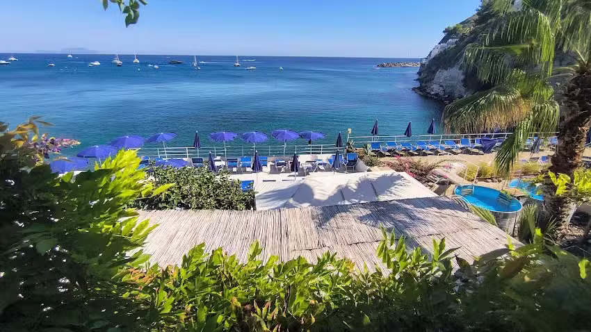 Hotel Terme Casa Rosa