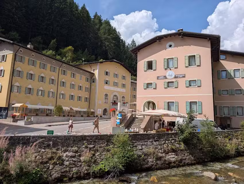 HOTEL TERME DI RABBI