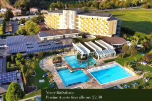 Hotel Terme Leonardo