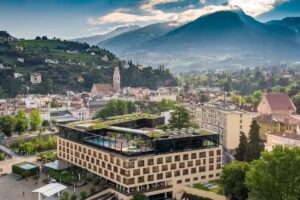 Hotel Terme Merano