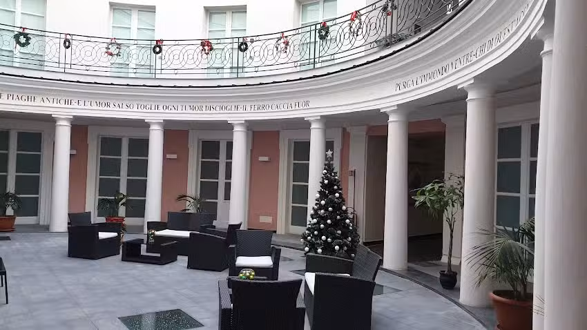 Hotel Terme Neronensis