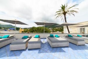 Hotel Terme Oriente Ischia