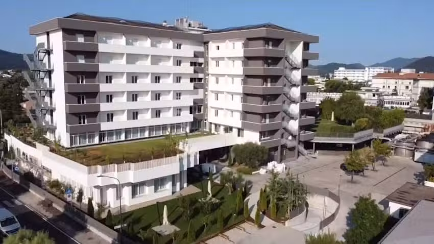 Hotel Terme Paradiso