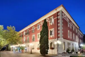 Hotel Terme Rosapepe