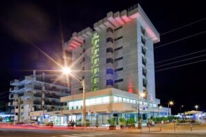 Hotel Terminal Palace & Spa