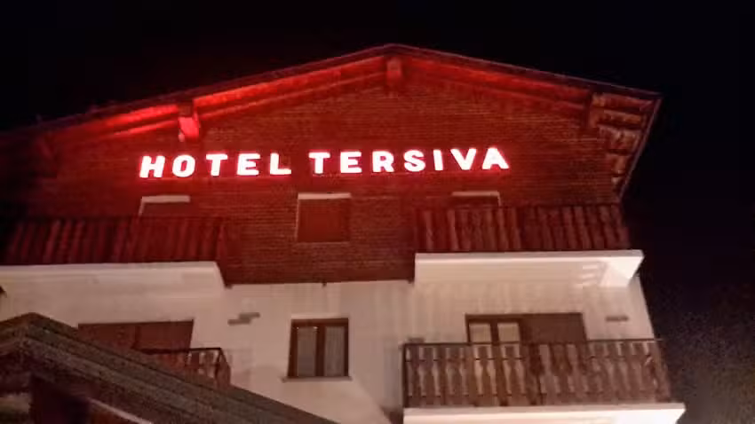 Hotel Tersiva