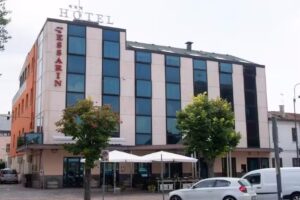 Hotel Tessarin
