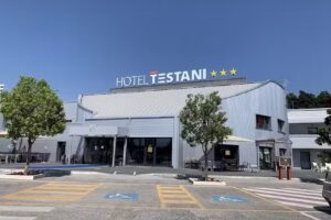 Hotel Testani Colleferro