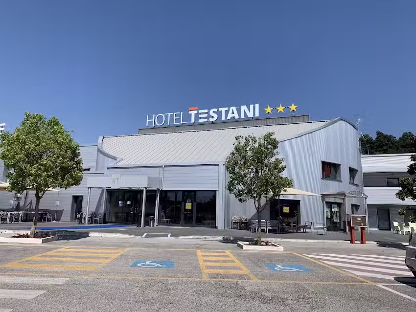 Hotel Testani Colleferro