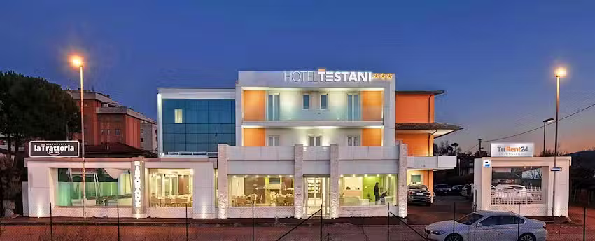 Hotel Testani