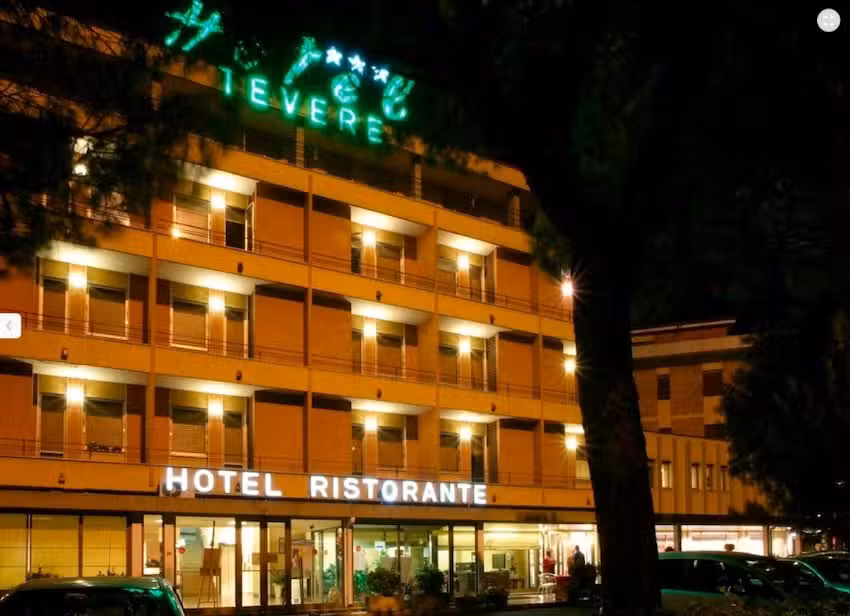 Hotel Tevere