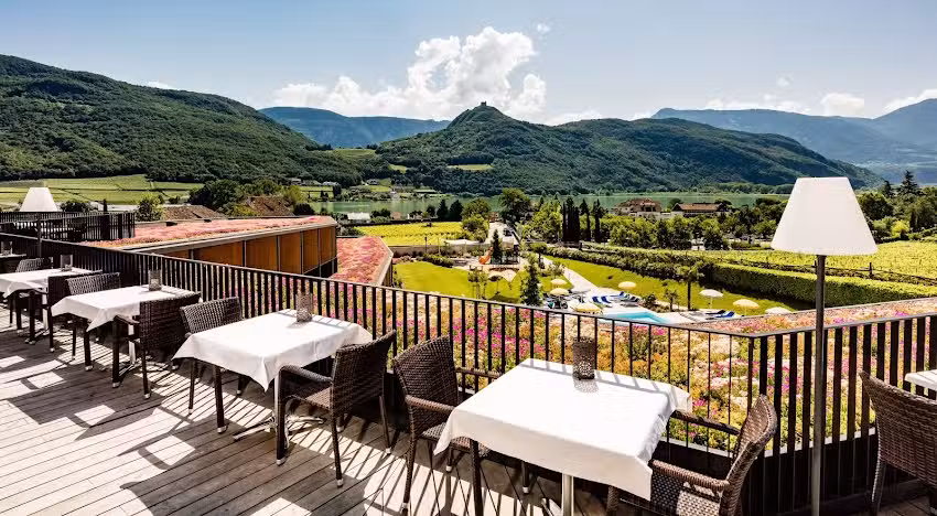 Hotel Thalhof am See