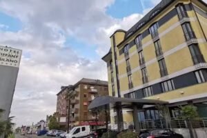 Hotel Tiffany Milano