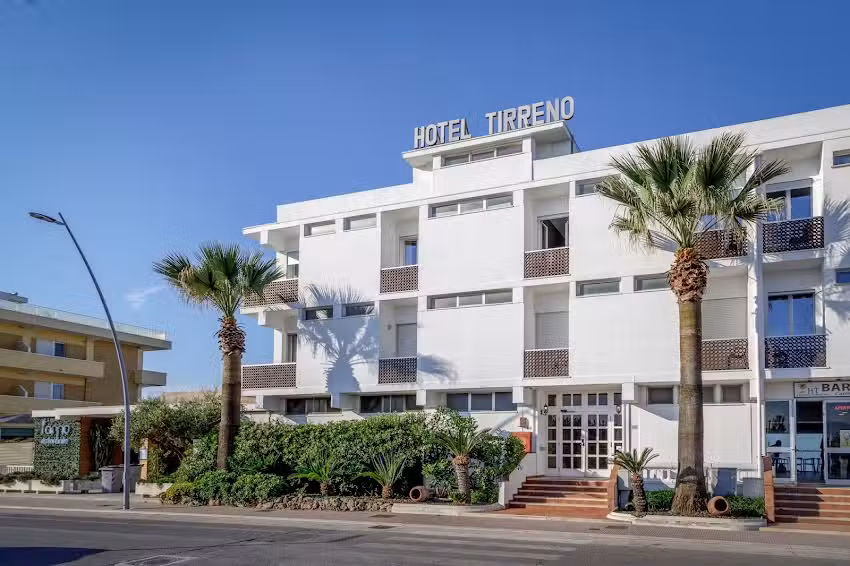 Hotel Tirreno Latina