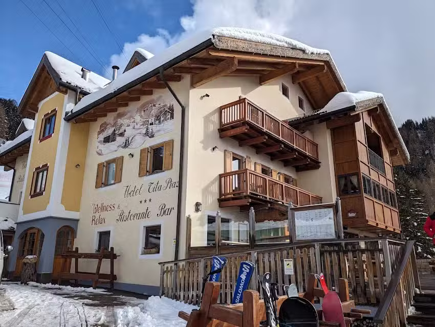 Hotel Tita Piaz