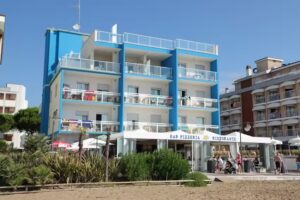 Hotel Tizian Beach