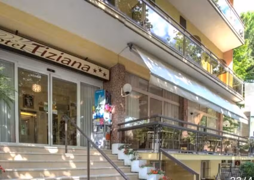 Hotel Tiziana