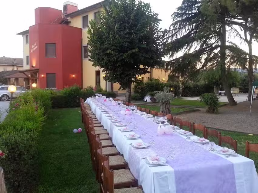 Hotel Tiziana