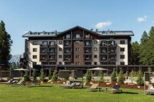 Hotel Tofana Cortina