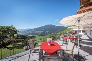 Hotel Torgglerhof bei Brixen