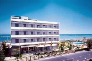 Hotel Touring Spiaggia