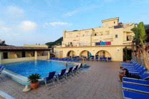 Hotel Tramonto D’oro