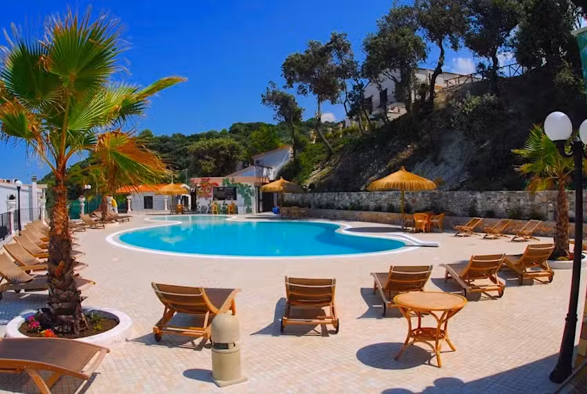 Hotel Tramonto & Spa Rodi Garganico