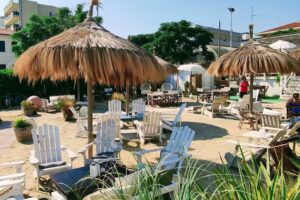 Hotel Tre Rose Viserbella di Rimini