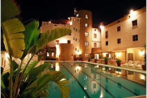 Hotel Tre Torri – Agrigento