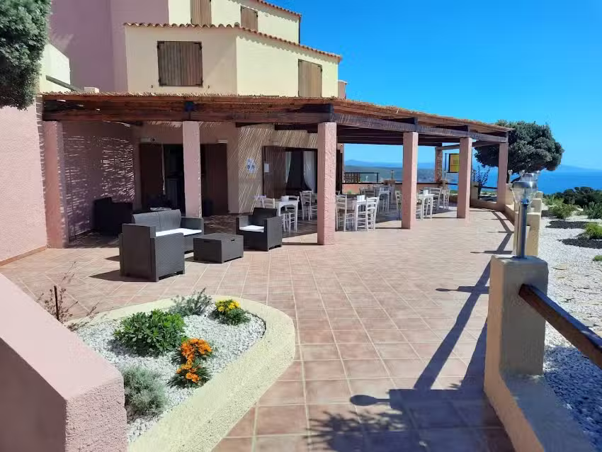 Hotel Trinità dei Corsari