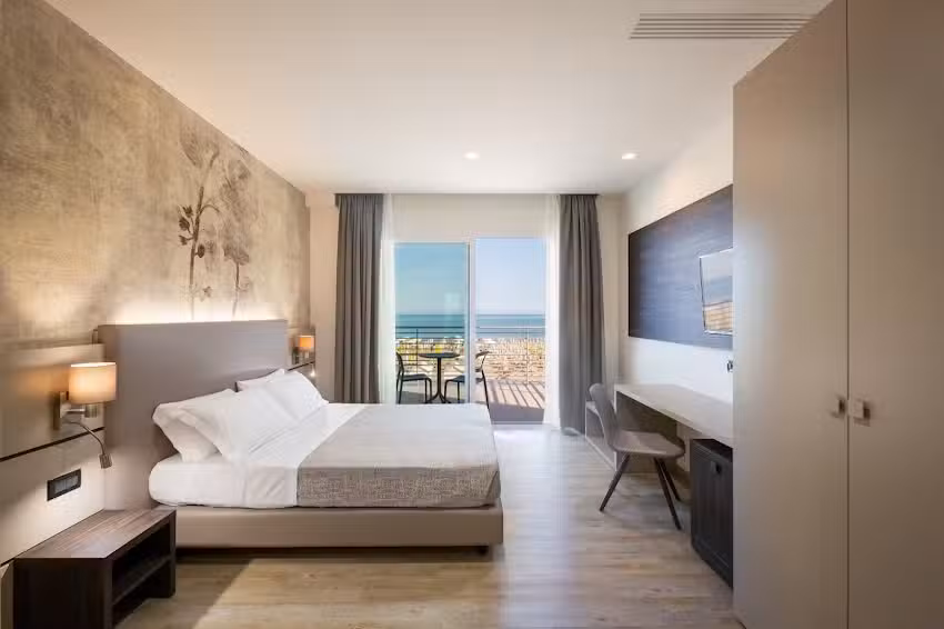 Hotel Tritone Caorle