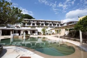 Hotel Tritone Lipari